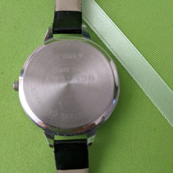 Bentley Pearlescent-Faced Jewel-Quartz Watch - Picture 3 of 4